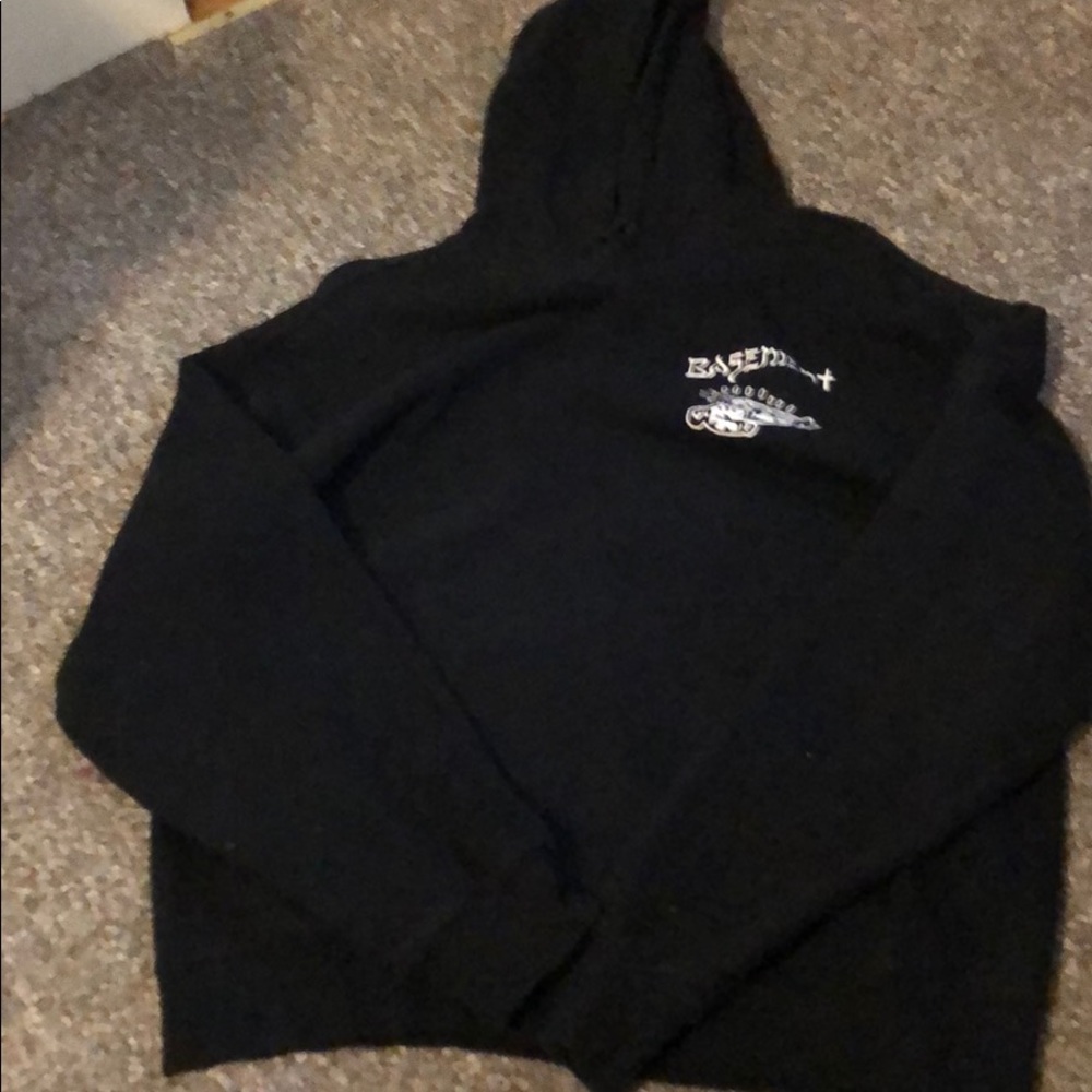 Black men's sweaterts by Beimar size M